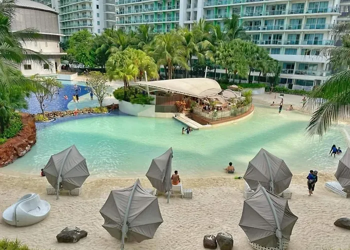 Hotel Azure Staycation Manilla