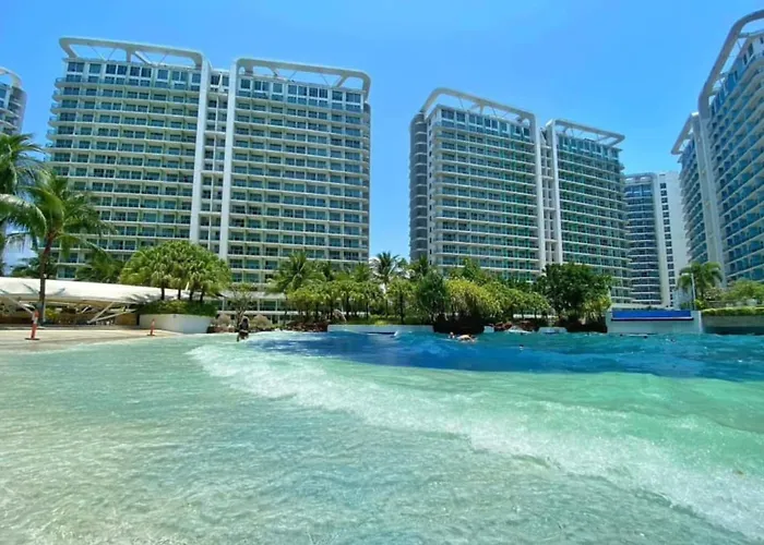 Azure Staycation Hotel