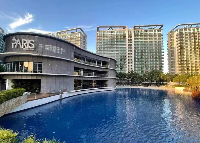 Azure Staycation Hotel