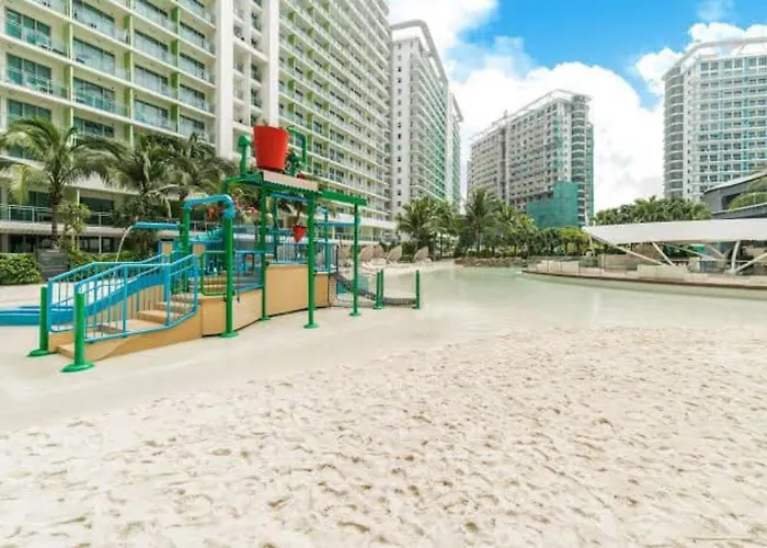 Azure Staycation Manilla