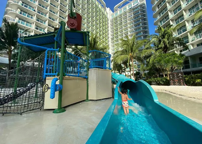 Azure Staycation Hotel 5*