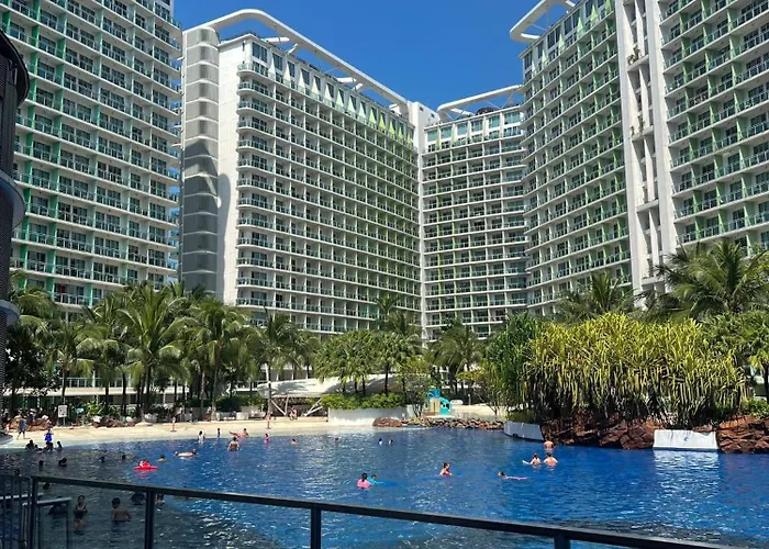 Azure Staycation Hotel Manilla